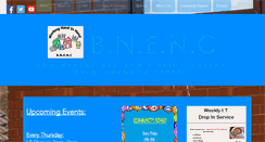 Desktop Screenshot of bnenc.org